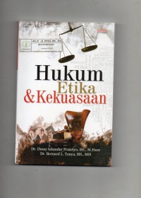 Image of Hukum Etika & Kekuasaan